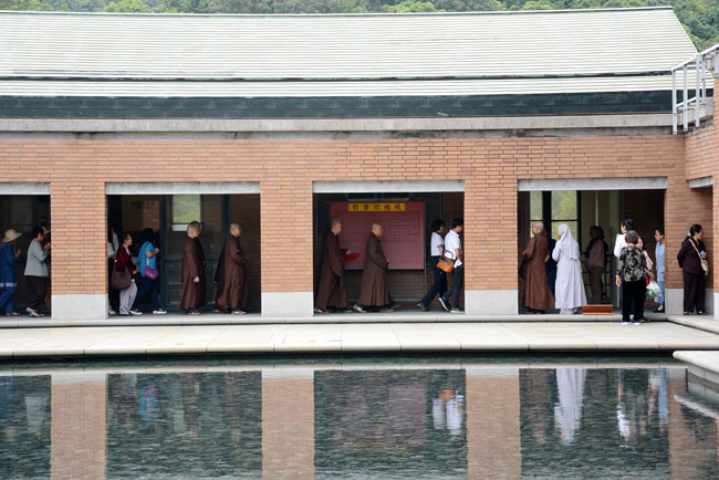 Ullambana Ceremony in Taiwan