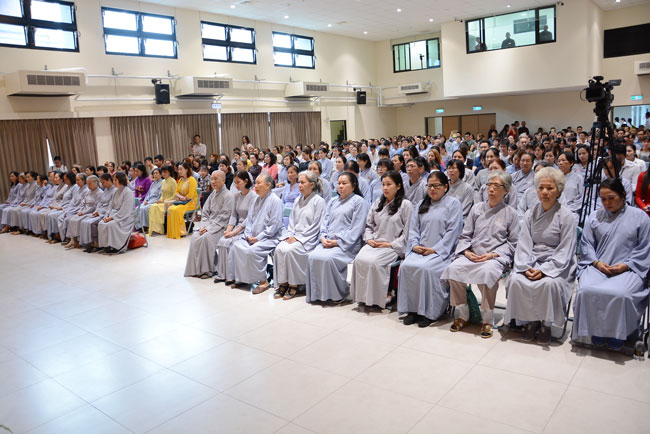 Ullambana Ceremony in Taiwan