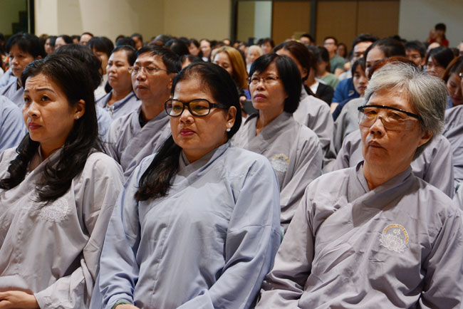 Ullambana Ceremony in Taiwan