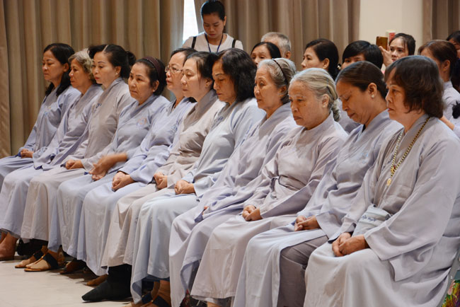 Ullambana Ceremony in Taiwan