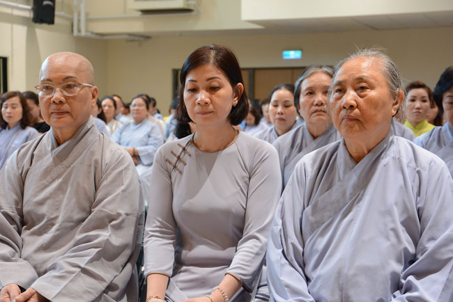 Ullambana Ceremony in Taiwan