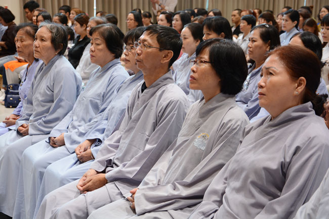 Ullambana Ceremony in Taiwan