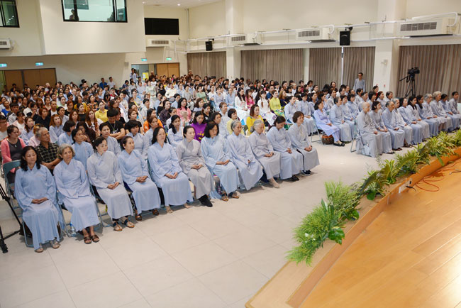Ullambana Ceremony in Taiwan