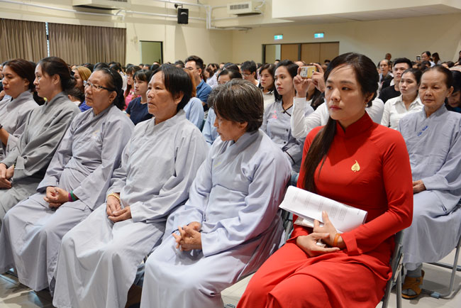 Ullambana Ceremony in Taiwan