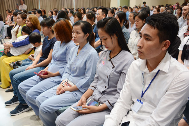 Ullambana Ceremony in Taiwan