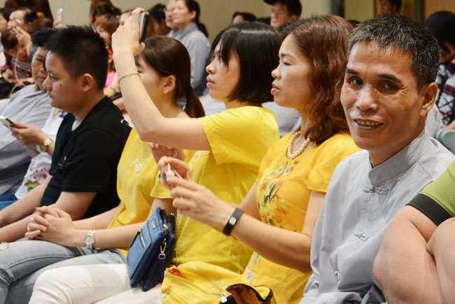 Ullambana Ceremony in Taiwan