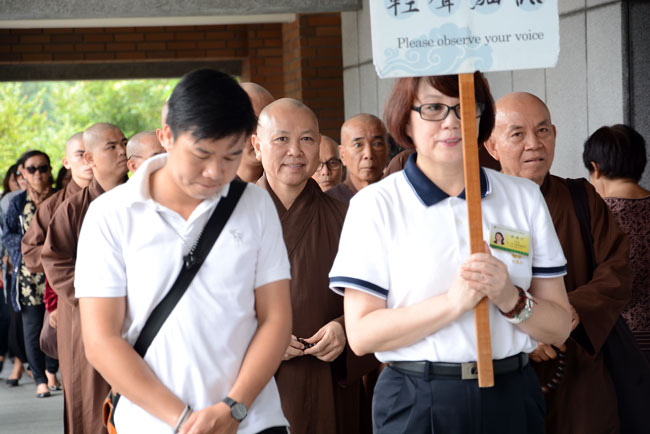 Ullambana Ceremony in Taiwan