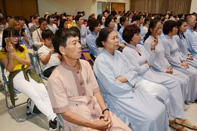 Ullambana Ceremony in Taiwan