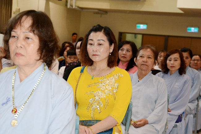 Ullambana Ceremony in Taiwan