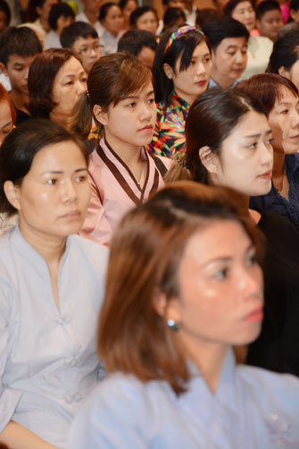 Ullambana Ceremony in Taiwan