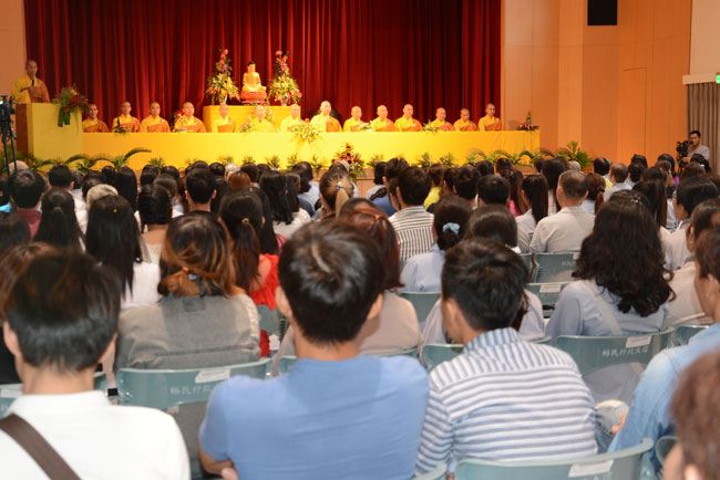 Ullambana Ceremony in Taiwan