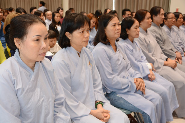 Ullambana Ceremony in Taiwan