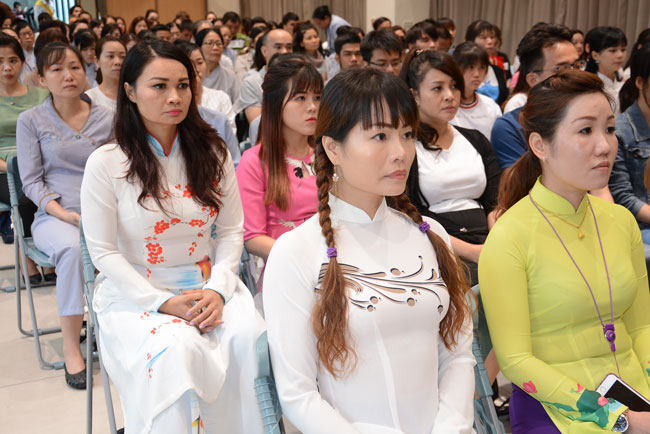 Ullambana Ceremony in Taiwan