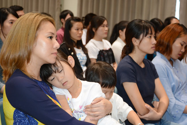 Ullambana Ceremony in Taiwan
