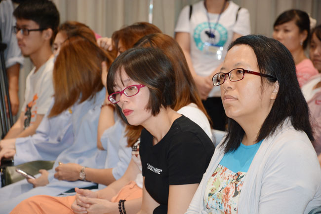 Ullambana Ceremony in Taiwan