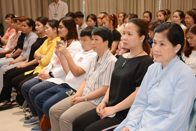 Ullambana Ceremony in Taiwan