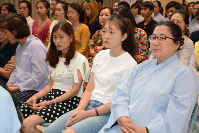 Ullambana Ceremony in Taiwan