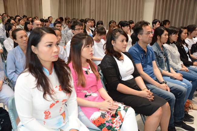 Ullambana Ceremony in Taiwan