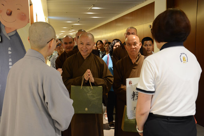 Ullambana Ceremony in Taiwan