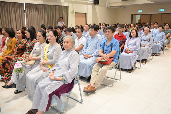 Ullambana Ceremony in Taiwan