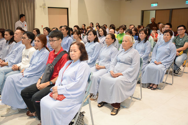 Ullambana Ceremony in Taiwan