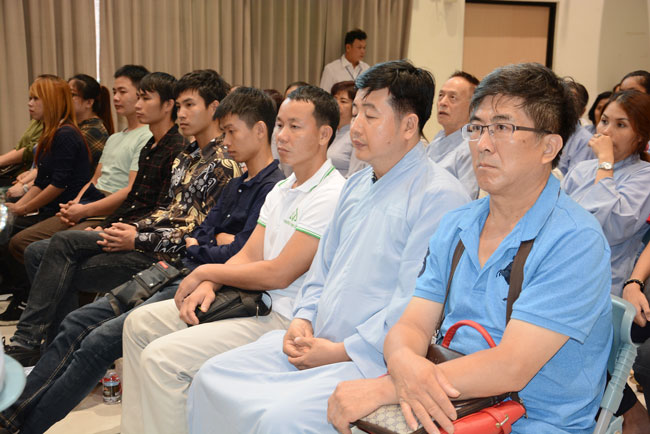 Ullambana Ceremony in Taiwan