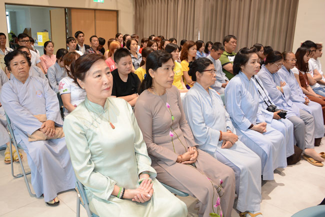 Ullambana Ceremony in Taiwan
