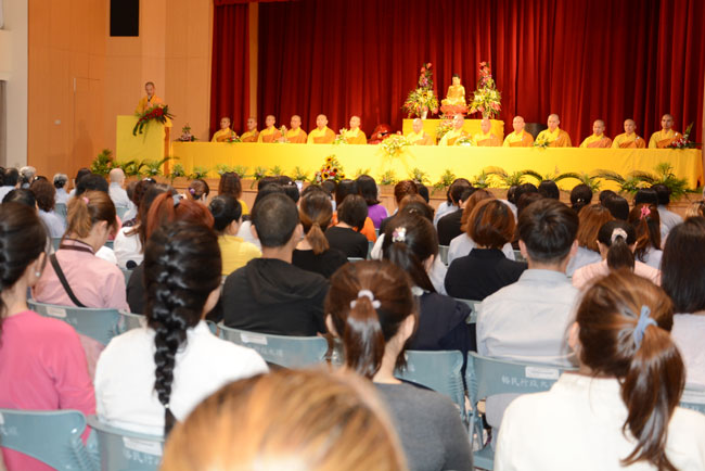Ullambana Ceremony in Taiwan