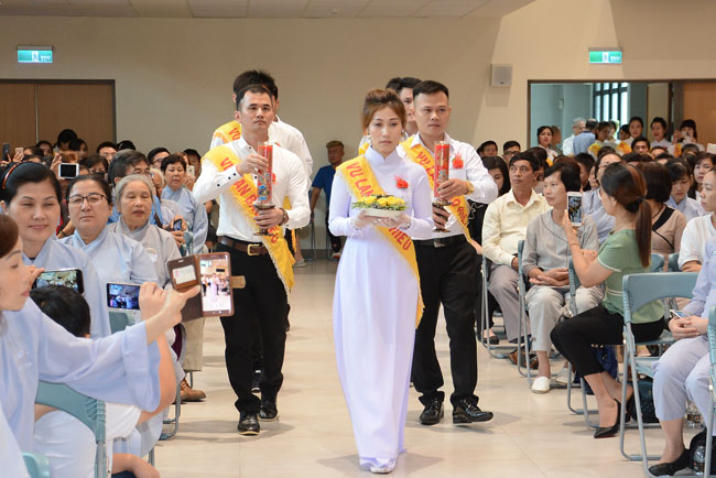 Ullambana Ceremony in Taiwan