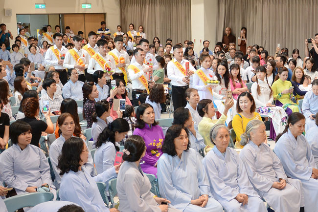 Ullambana Ceremony in Taiwan