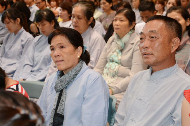 Ullambana Ceremony in Taiwan