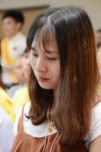 Ullambana Ceremony in Taiwan