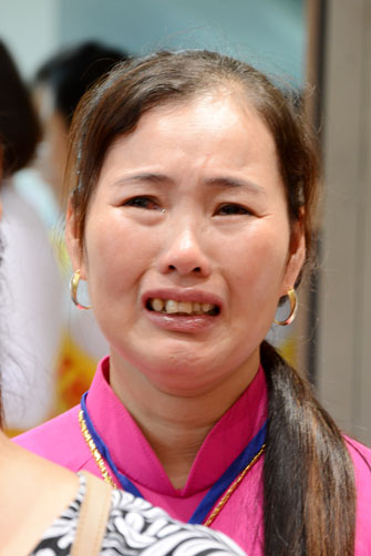 Ullambana Ceremony in Taiwan