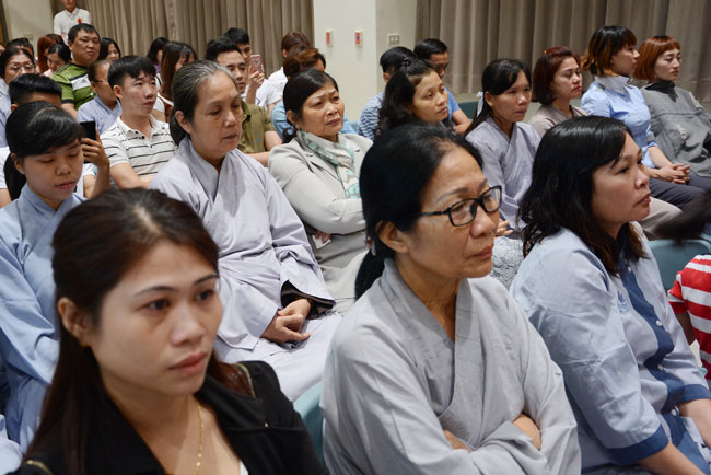 Ullambana Ceremony in Taiwan
