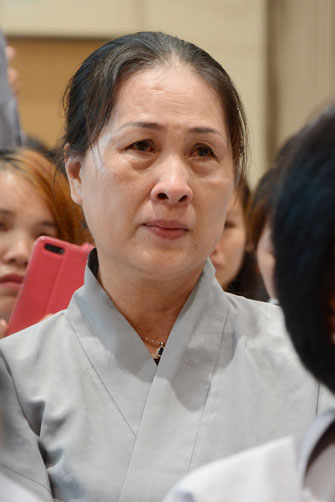 Ullambana Ceremony in Taiwan