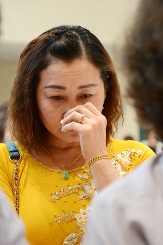 Ullambana Ceremony in Taiwan