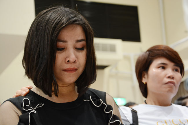 Ullambana Ceremony in Taiwan