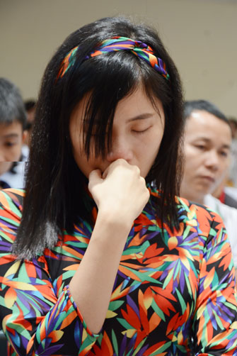 Ullambana Ceremony in Taiwan