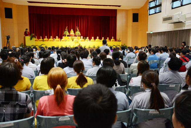Ullambana Ceremony in Taiwan