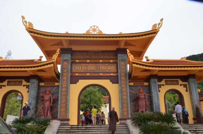 Life-release in Phu Quoc