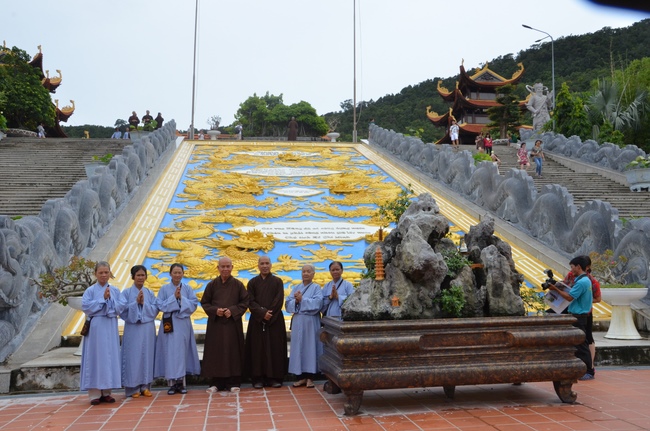Life-release in Phu Quoc