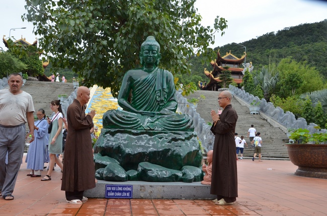 Life-release in Phu Quoc