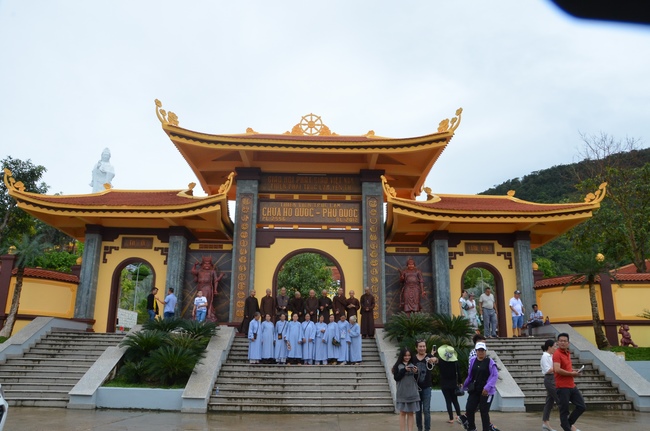 Life-release in Phu Quoc