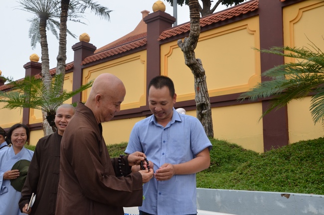 Life-release in Phu Quoc