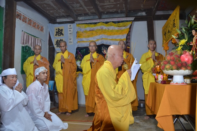 Life-release in Phu Quoc