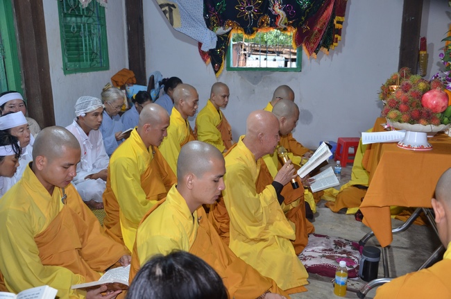 Life-release in Phu Quoc