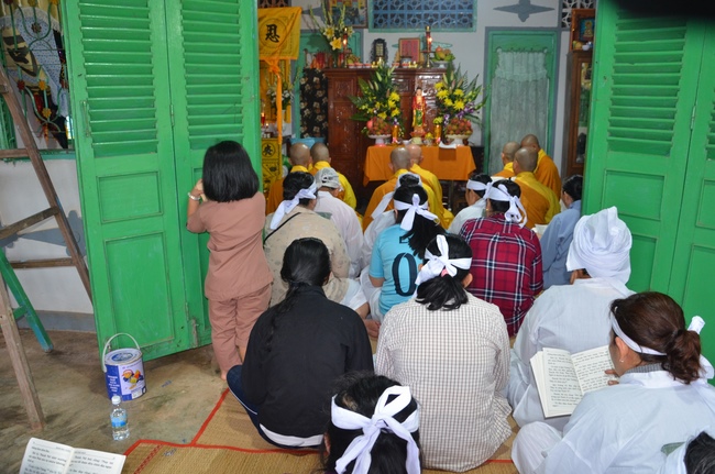 Life-release in Phu Quoc