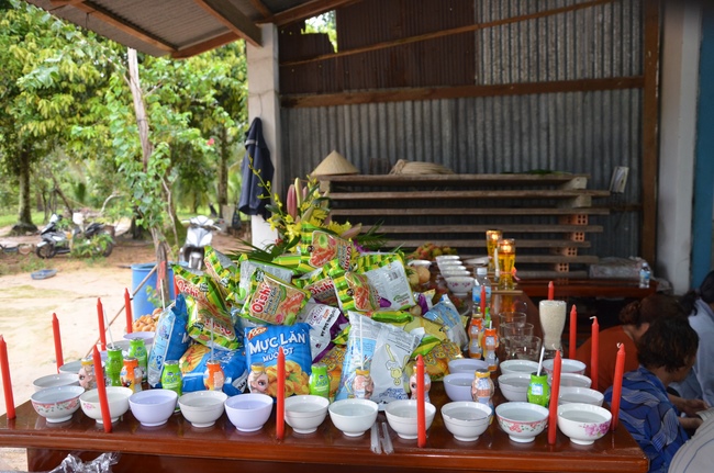 Life-release in Phu Quoc