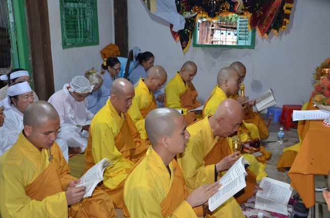 Life-release in Phu Quoc