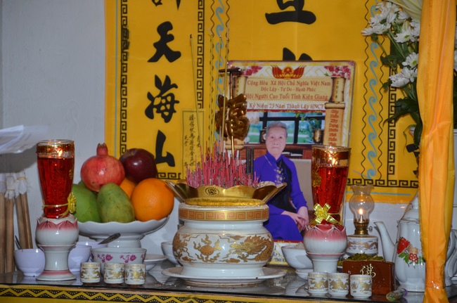 Life-release in Phu Quoc